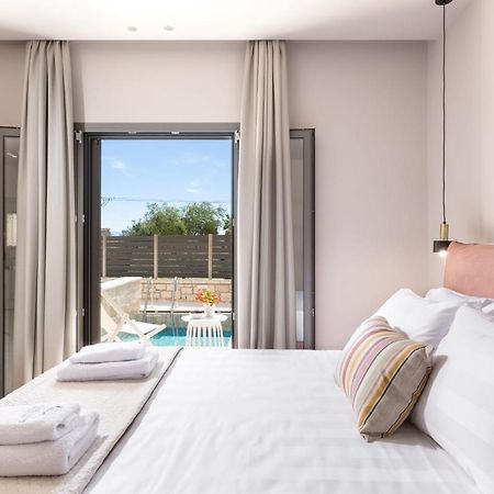 Onore Luxury Suites Kato Korakiana Exterior foto