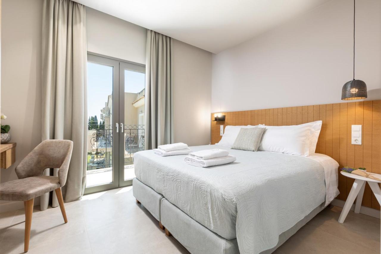 Onore Luxury Suites Kato Korakiana Exterior foto
