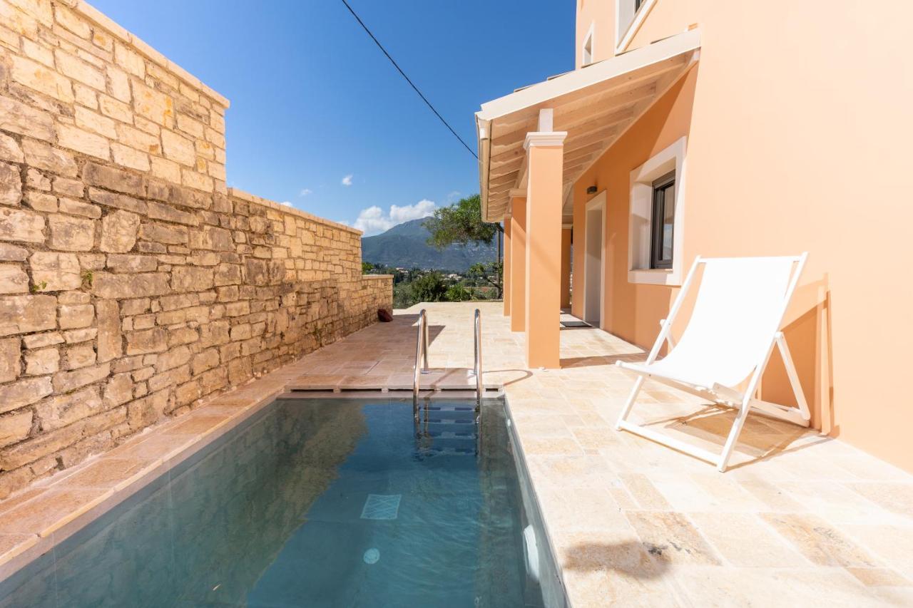 Onore Luxury Suites Kato Korakiana Exterior foto