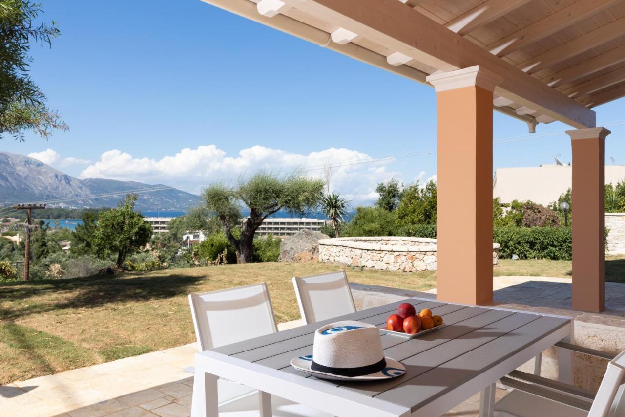 Onore Luxury Suites Kato Korakiana Exterior foto