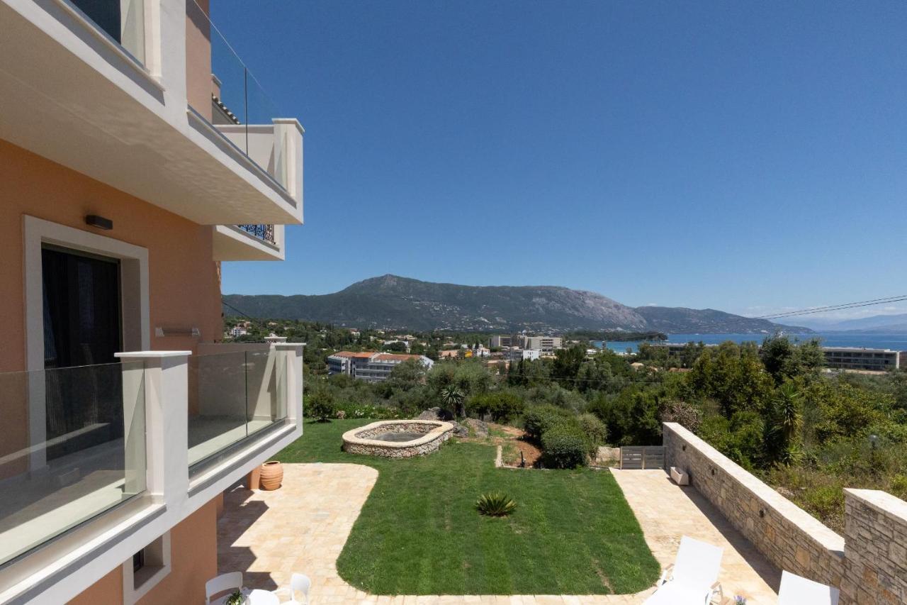 Onore Luxury Suites Kato Korakiana Exterior foto