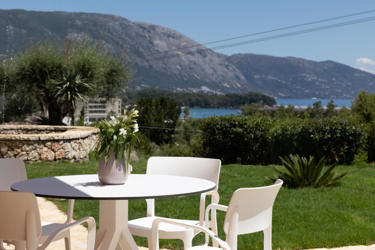 Onore Luxury Suites Kato Korakiana Exterior foto